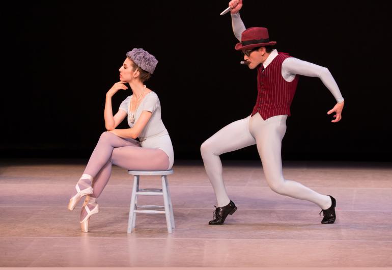 The Suzanne Farrell Ballet Performance Preview
