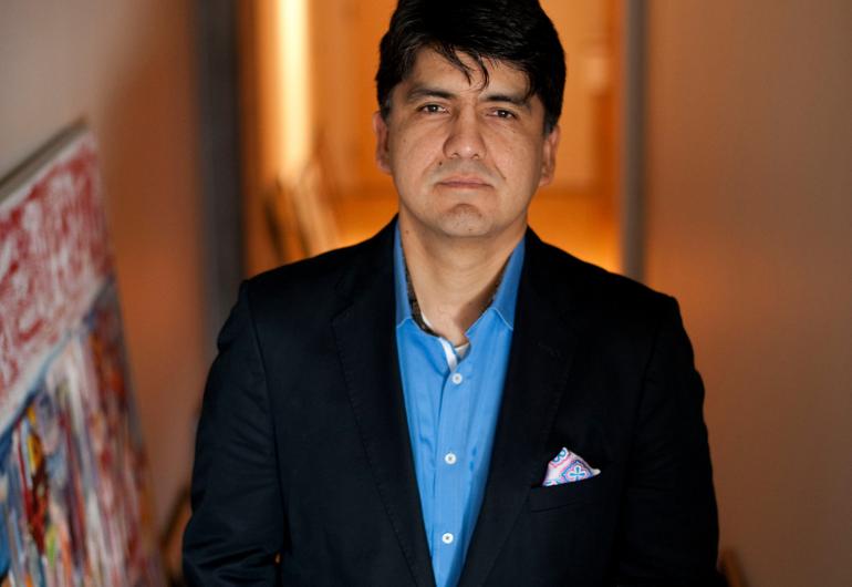An Evening with Sherman Alexie