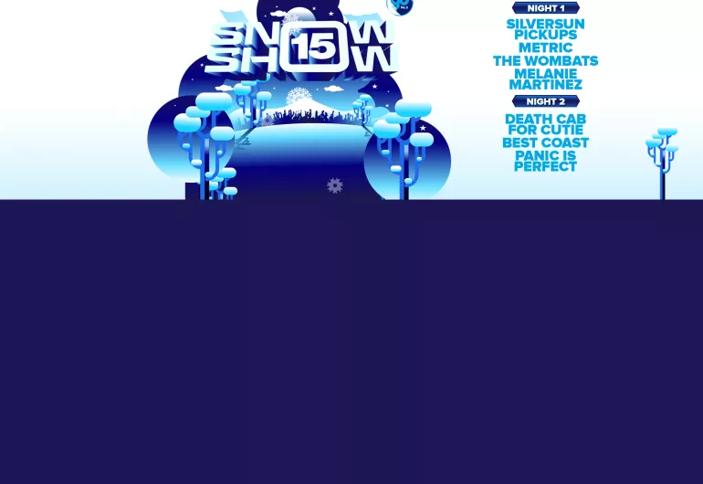 Go96 Snow Show '15
