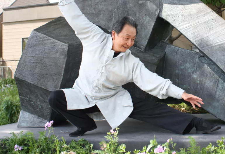 Mind-Body Lecture with Chungliang Al Huang