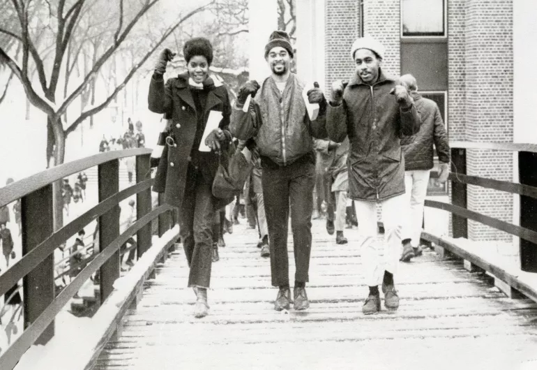 Takeover: Morrill Hall, 1969