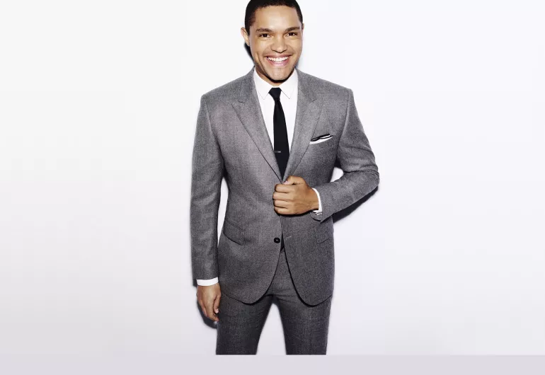Trevor Noah