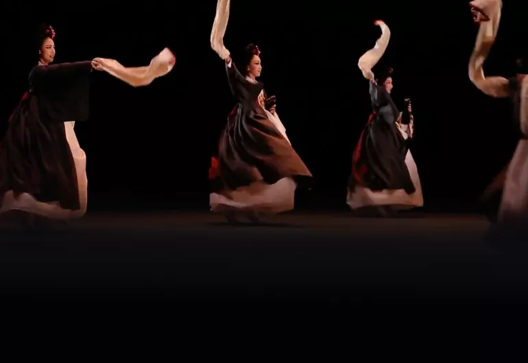 Jeong and Han: Korean Dance Double Feature