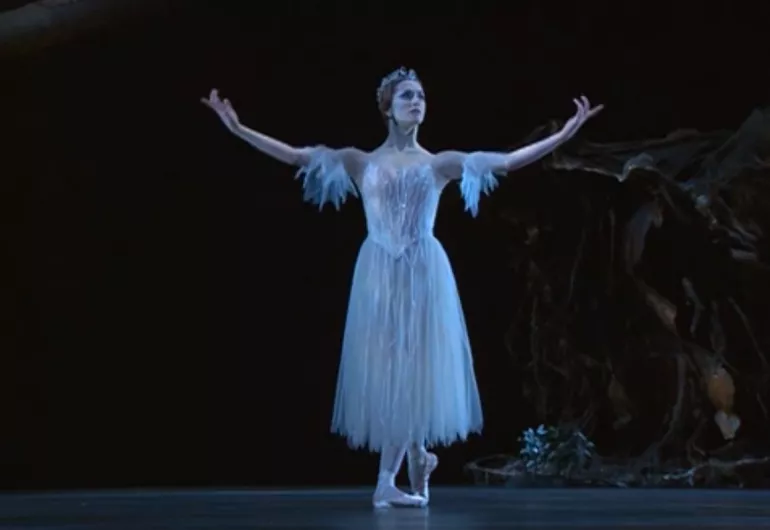 Film Series event 'Giselle'