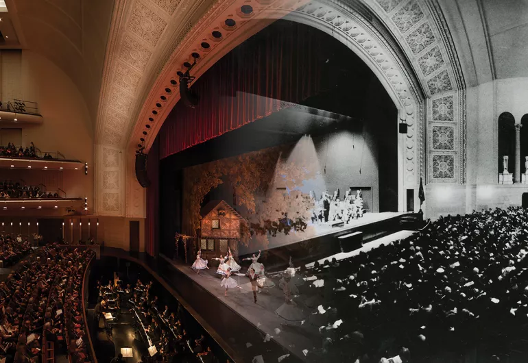 Northrop Transformed