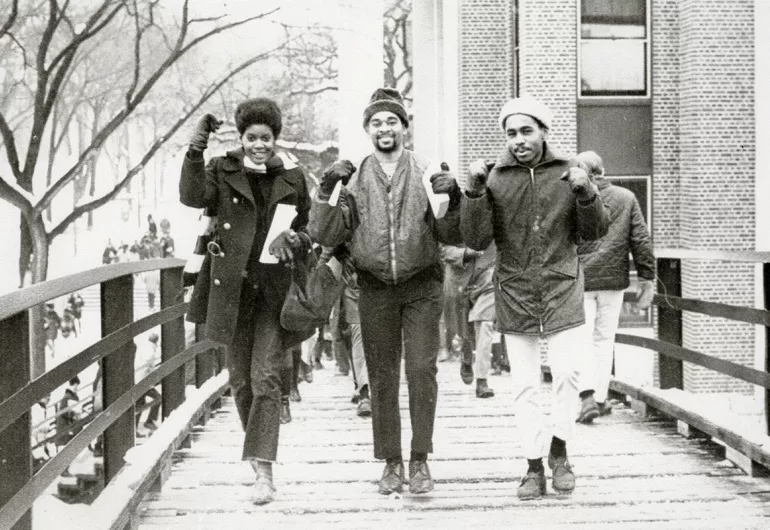 Takeover: Morrill Hall, 1969