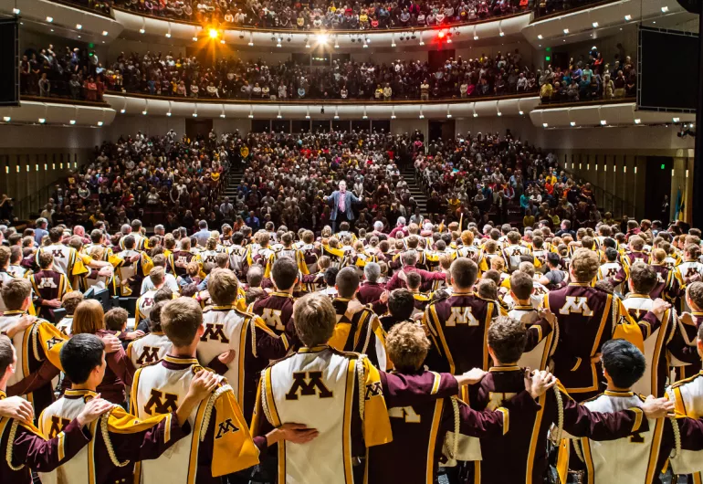 UMN Marching Banc