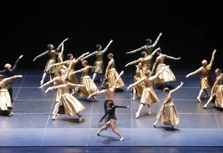 Malandain Ballet Biarritz - La Belle et La Bete