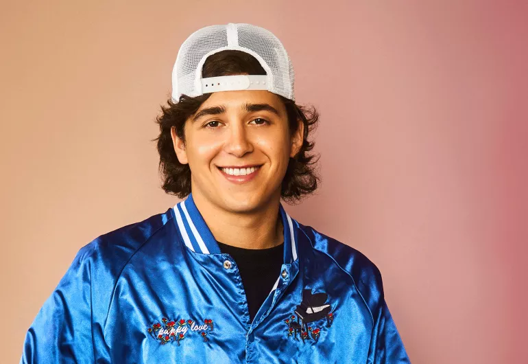 Marcello Hernández event page
