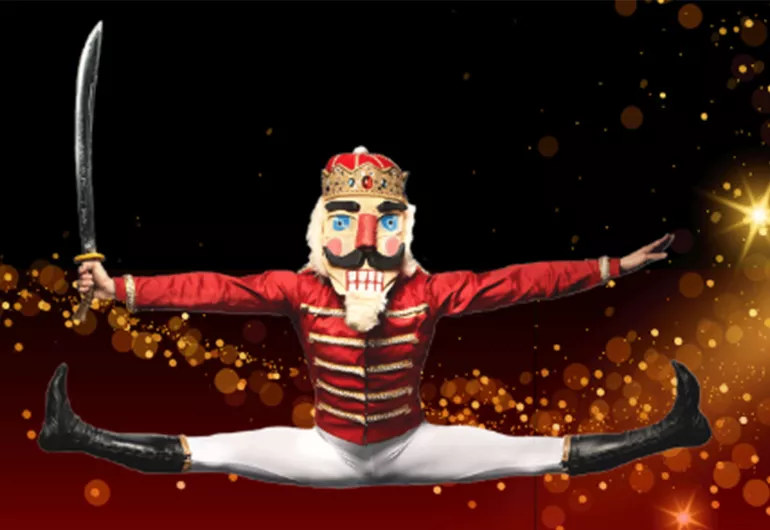 Twin Cities Ballet Nutcracker event page
