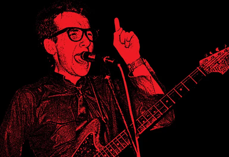 Link, Elvis Costello event page
