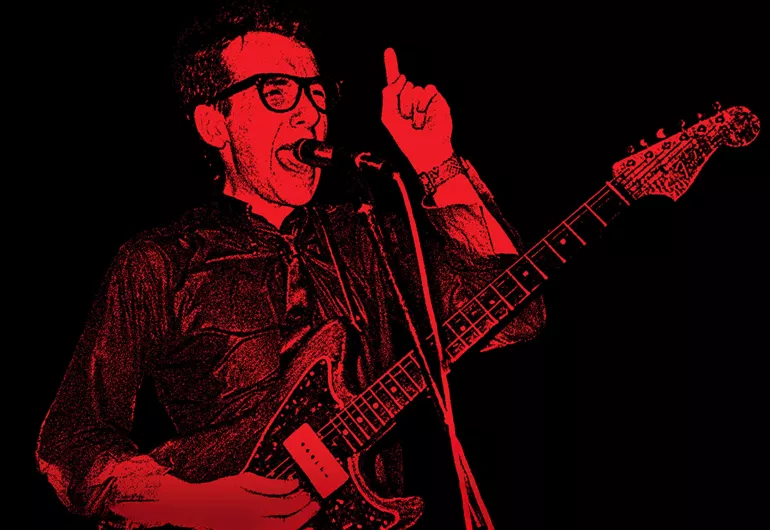 Elvis Costello
