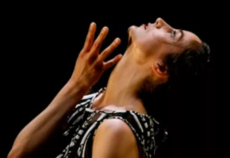 SOLO — McKnight Dance Fellows
