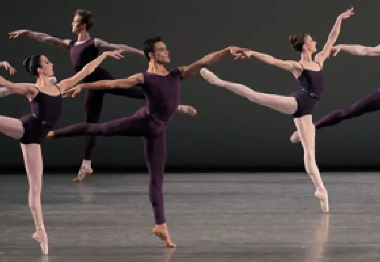 New York City Ballet MOVES