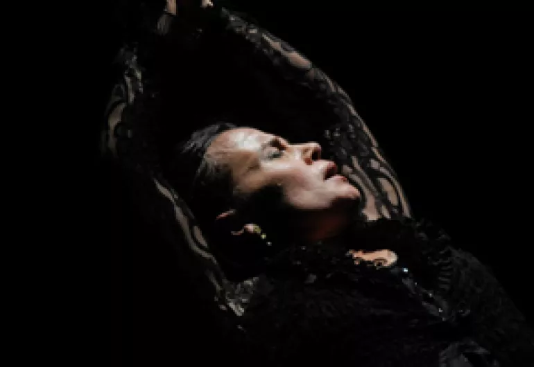 Soledad Barrio and Noche Flamenca