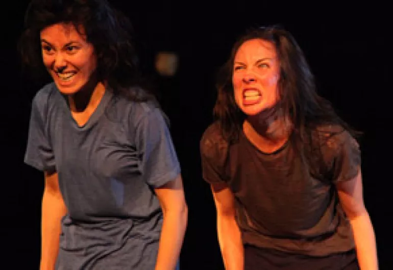 Emily Johnson/Catalyst Post-Performance Conversation