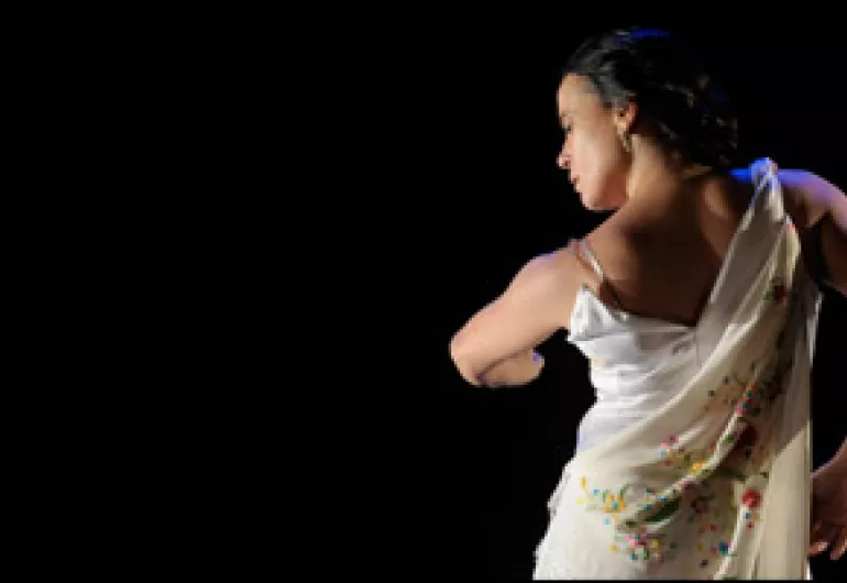 Soledad Barrio and Noche Flamenca Post-Performance Conversation