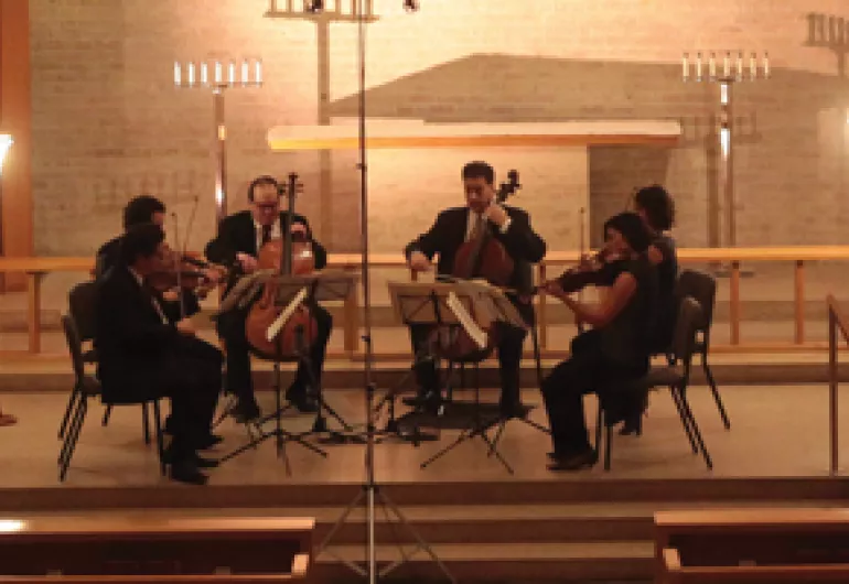 Accordo: Intimate Voices