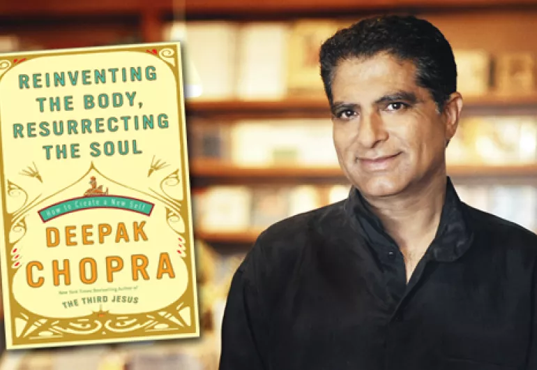 Deepak Chopra