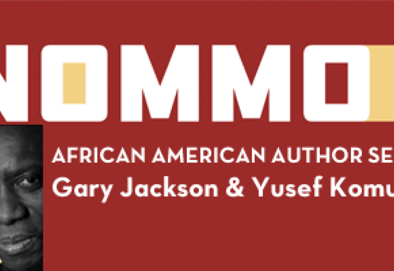 Gary Jackson & Yusef Komunyakaa