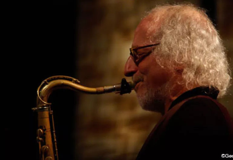 Larry Ochs Sax & Drumming Core