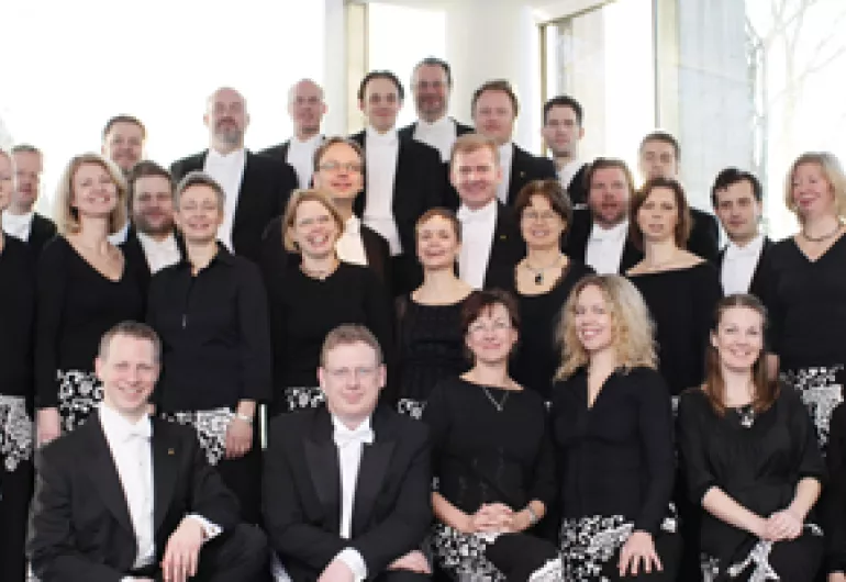 Swedish Radio Choir
