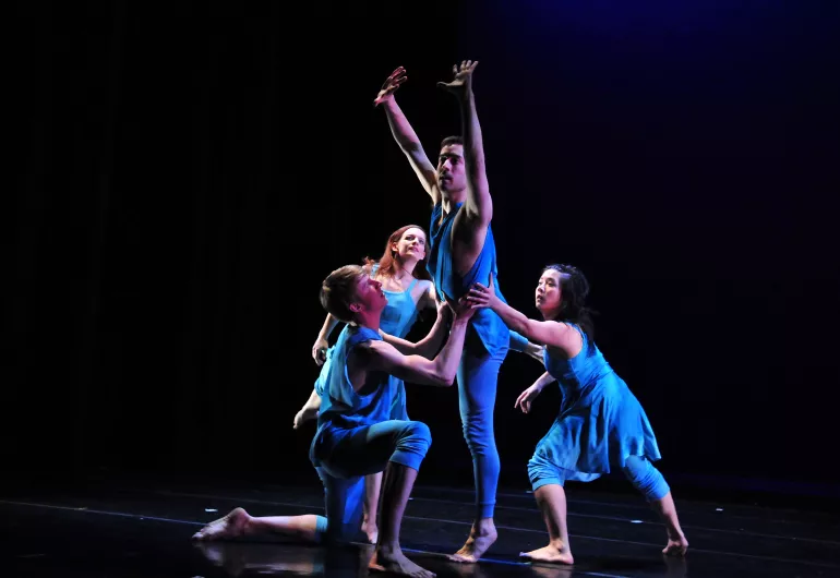 Dance Revolutions