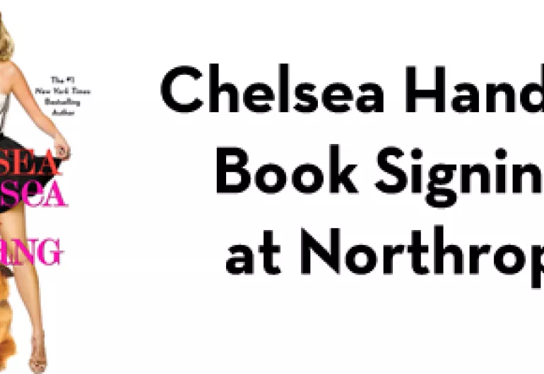 Book Signing