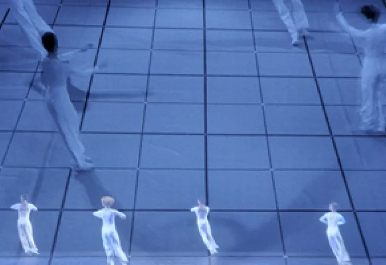 Lucinda Childs' DANCE