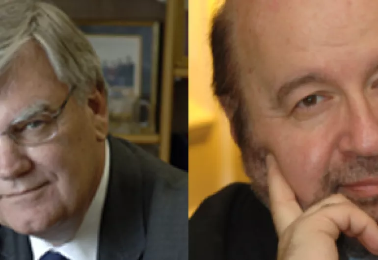 Great Conversations: The Global Economic Crisis