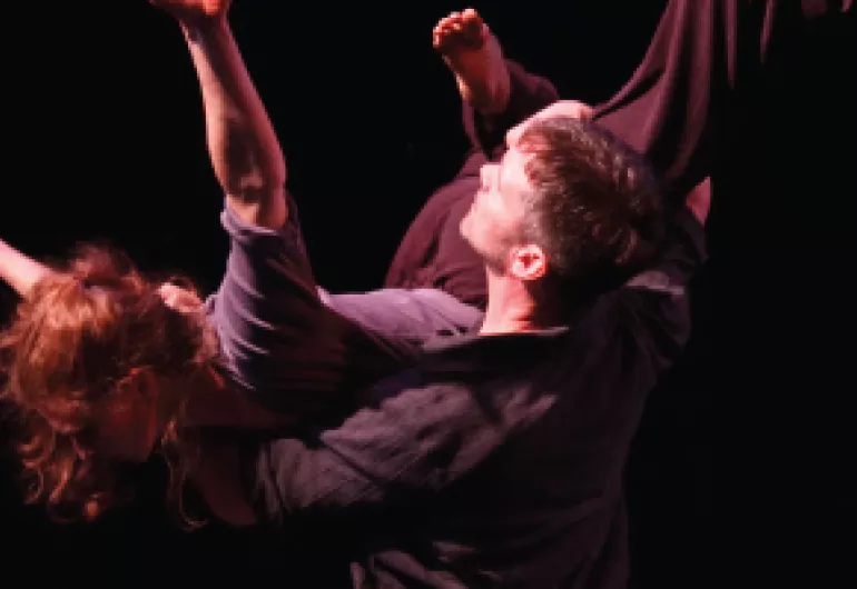 Scottish Ballet Performance Preview blog page