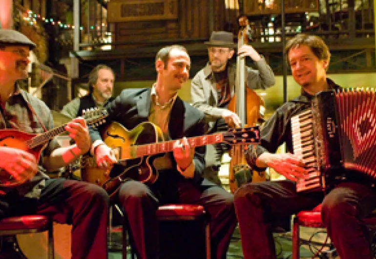 Café Accordion Orchestra