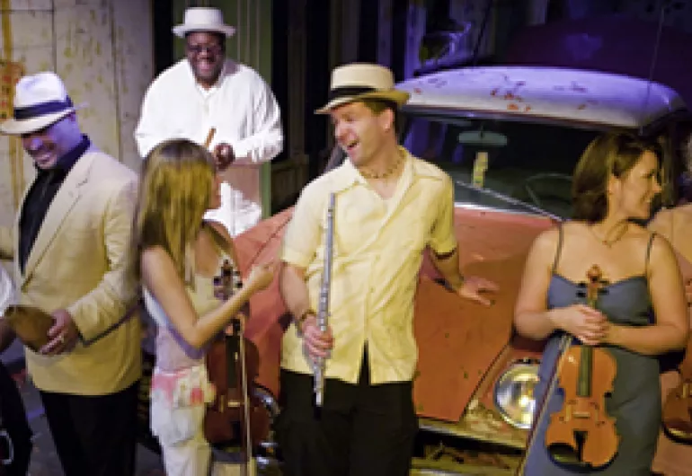 Charanga Tropical