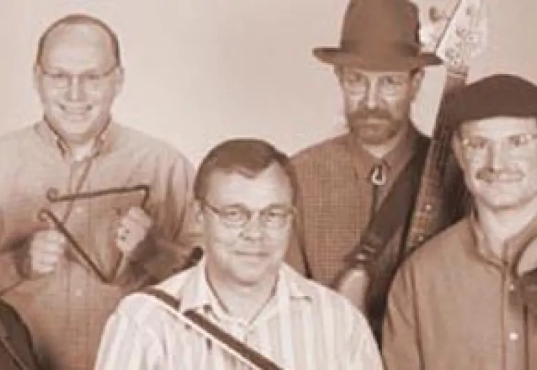 The New Riverside Ramblers