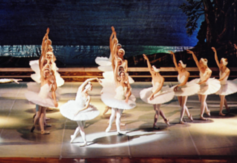 The Voronezh State Ballet Theatre of Russia