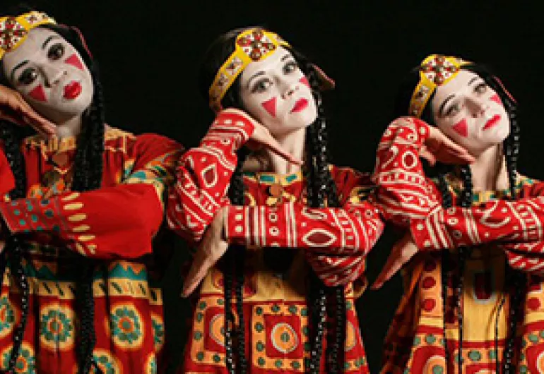 Mark Russell Smith: Stravinsky’s Rite of Spring