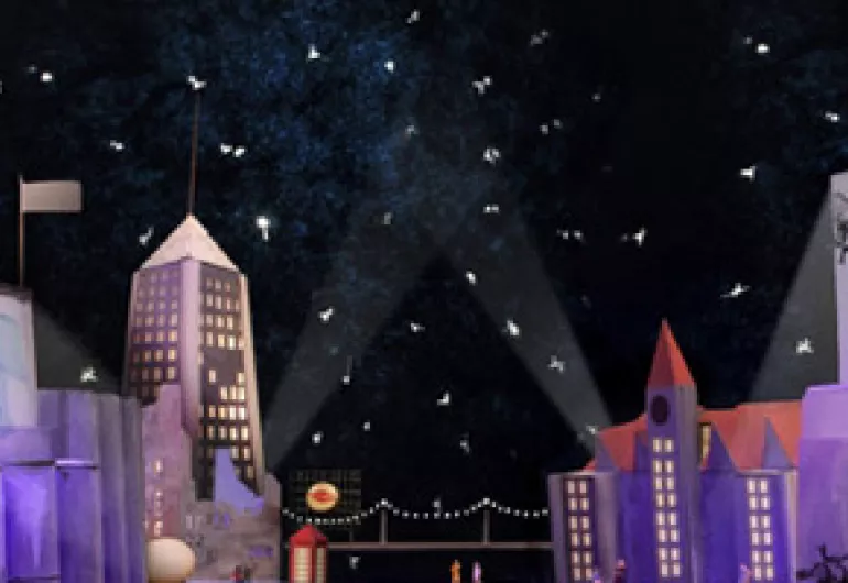 for dawn or dusk // homeward by Chris Kallmyer