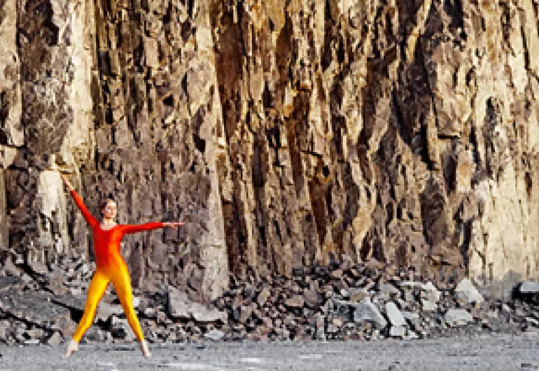Charles Atlas’ OCEAN
