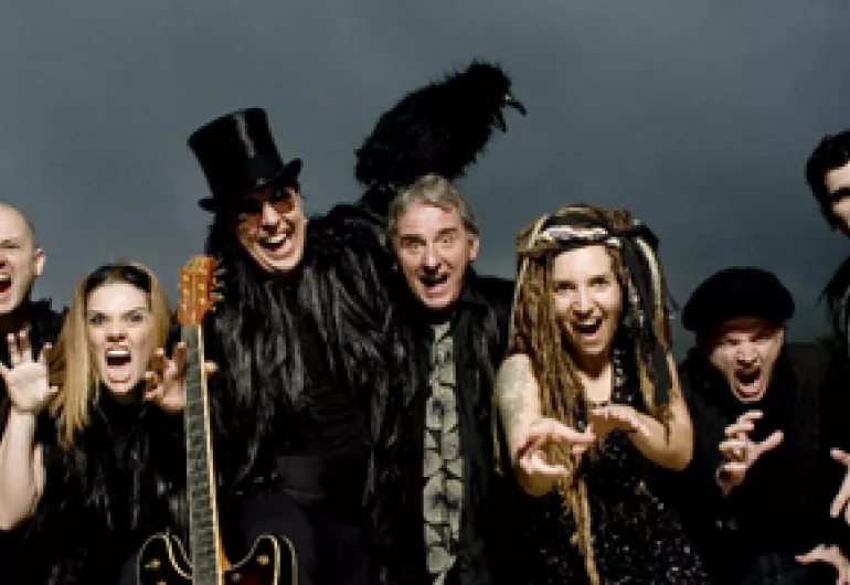 Os Mutantes