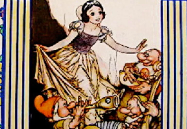 Snow White: Old and New 