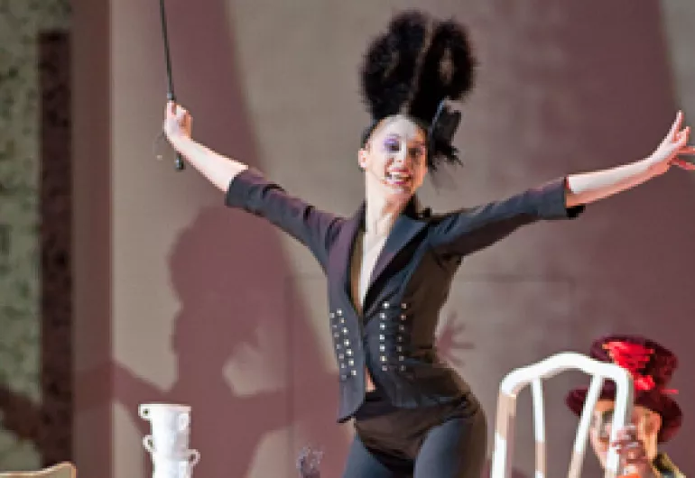 A Celebration of Wonderland at Hennepin County Library
