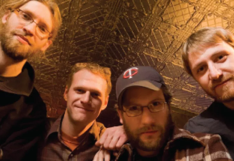 Sans Souci Quartet