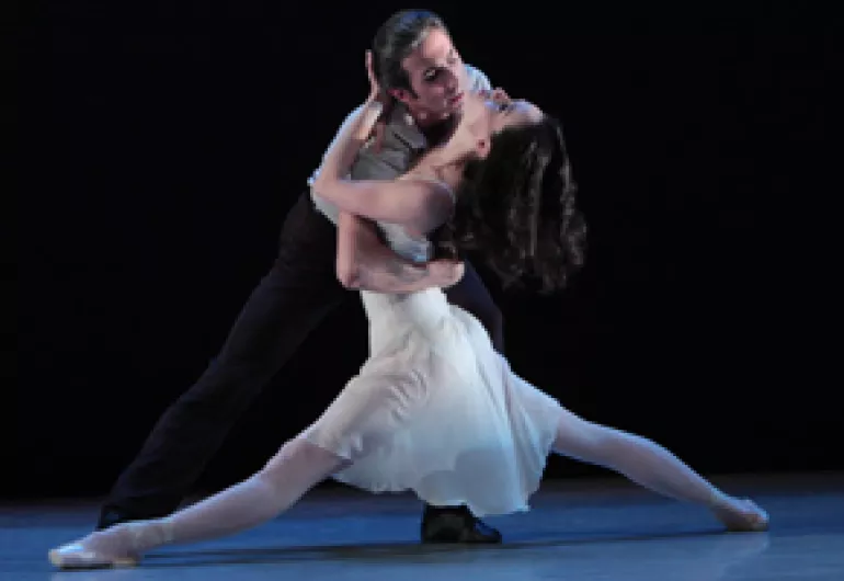 The Suzanne Farrell Ballet