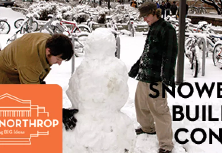 Snowband Building Contest