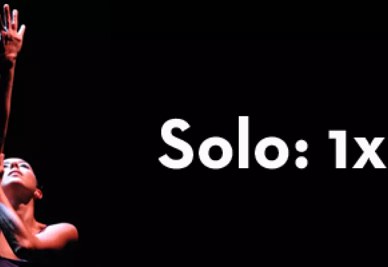 Film Screening: "Solo: 1X2"