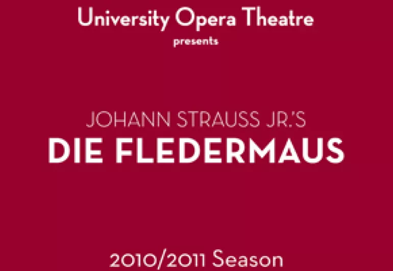 Johann Strauss’s Die Fledermaus