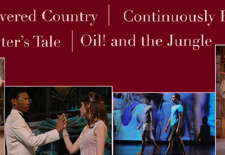 Oil! And the Jungle