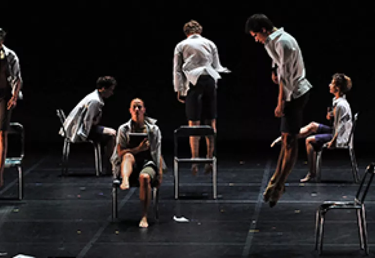 Re-Imagining Revelation: A Thousand Years of Peace in Art, Text, and Dance