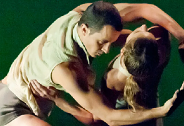 Kate Weare Company Post-Performance Discussion