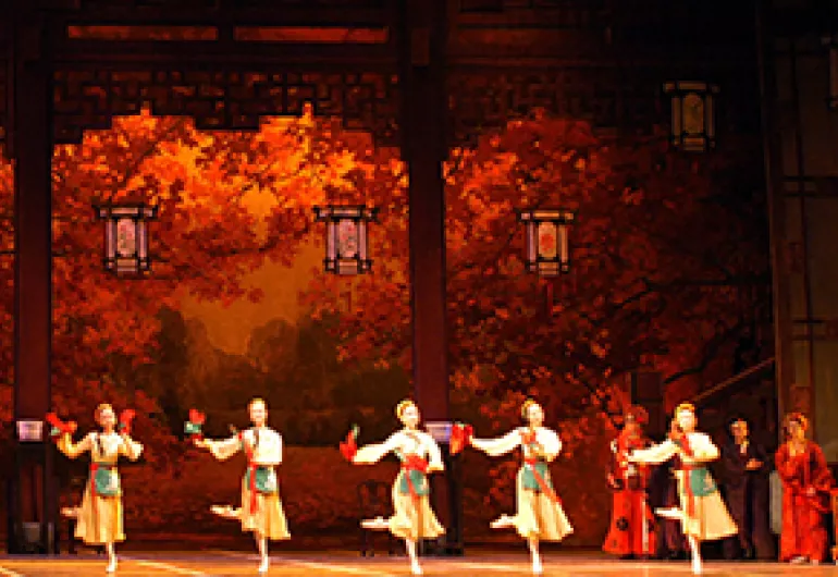 Shanghai Ballet